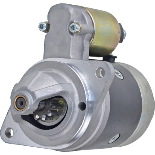Starter for 12v 11t - 12v, cw