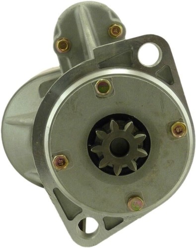 New starter fits - yanmar, skid